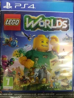 Lego ps4 2021 hotsell